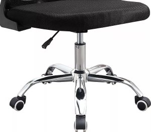 FOTEL BIUROWY GAMINGOWY KRZESŁO OBROTOWE KRZESŁO DO BIURKA ERGONOMICZNE 2