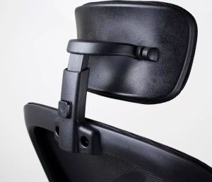 FOTEL BIUROWY GAMINGOWY KRZESŁO OBROTOWE KRZESŁO DO BIURKA ERGONOMICZNE 5