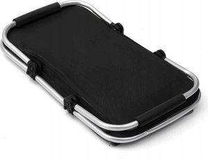 KOSZ PIKNIKOWY SKŁADANY TERMICZNY TURYSTYCZNY KOSZYK NA ZAKUPY IZOLACYJNY 4