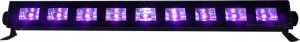ML Belka LED BAR UV 30W 9x 3W Ibiza 1