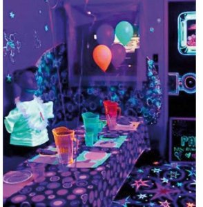 ML Belka LED UV 20W Ibiza LED-UVBAR6 11