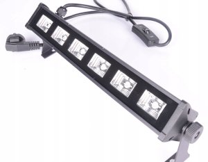 ML Belka LED UV 20W Ibiza LED-UVBAR6 3