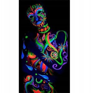 ML Belka LED UV 20W Ibiza LED-UVBAR6 8