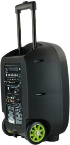 ML Kolumna mobilna Ibiza Port PORT8VHF-MKII-TWS 11