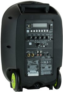 ML Kolumna mobilna Ibiza Port PORT8VHF-MKII-TWS 13