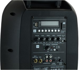 ML Kolumna mobilna Ibiza Port PORT8VHF-MKII-TWS 14