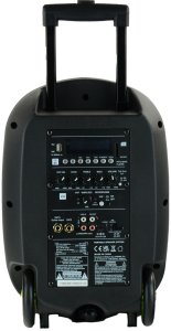 ML Kolumna mobilna Ibiza Port PORT8VHF-MKII-TWS 15