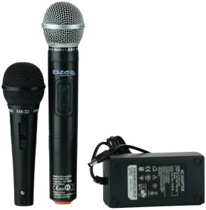 ML Kolumna mobilna Ibiza Port PORT8VHF-MKII-TWS 18