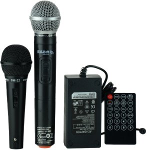 ML Kolumna mobilna Ibiza Port PORT8VHF-MKII-TWS 19