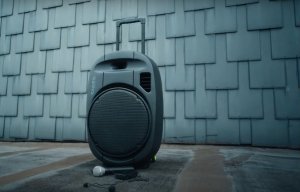 ML Kolumna mobilna Ibiza Port PORT8VHF-MKII-TWS 5