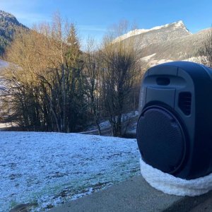 ML Kolumna mobilna Ibiza Port PORT8VHF-MKII-TWS 7