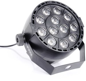 ML Reflektor LED Par Ibiza PAR-MINI-UV 1