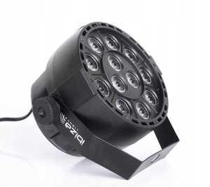 ML Reflektor LED Par Ibiza PAR-MINI-UV 2