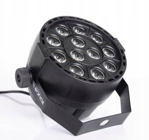ML Reflektor LED Par Ibiza PAR-MINI-UV 3