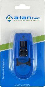 Alantec ML Kompaktowy ściągacz izolacji z ostrzem tnącym do wszelkiego rodzaju kabli koncentrycznych (NI051) 2