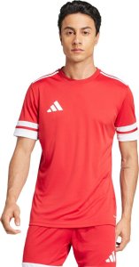 Adidas Koszulka męska adidas Squadra 25 czerwona JE2601 L 5
