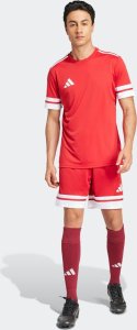 Adidas Koszulka męska adidas Squadra 25 czerwona JE2601 L 8