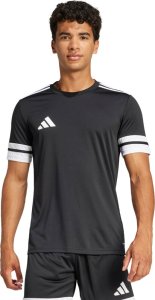 Adidas Koszulka męska adidas Squadra 25 czarna JG5832 XL 5