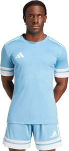 Koszulka męska adidas Squadra 25 błękitna JG5828 XL 1