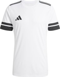 Adidas Koszulka męska adidas Squadra 25 biało-czarna JG5835 L 2