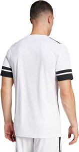 Adidas Koszulka męska adidas Squadra 25 biało-czarna JG5835 L 4