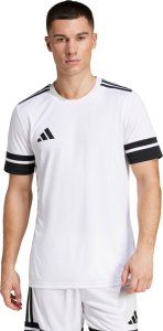 Adidas Koszulka męska adidas Squadra 25 biało-czarna JG5835 L 5
