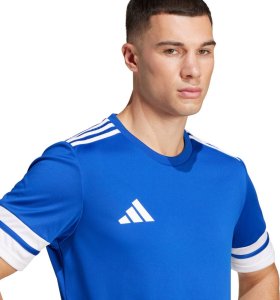 Adidas Koszulka męska adidas Squadra 25 niebieska JG5826 L 6