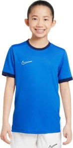 Koszulka dla dzieci Nike Dri-Fit Academy 25 SS niebieska FZ9758 463 XS 1