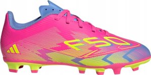 Buty piłkarskie dla dzieci adidas F50 Club FG/MG JH6422 32 1