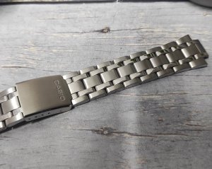 Casio Bransoleta do zegarka Casio MTP-1310D 12 mm . 3