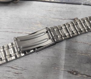 Casio Bransoleta do zegarka Casio MTP-1310D 12 mm . 5