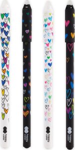 Happy Color Długopis wymazywalny My Love, 0,5 mm, niebieski 2