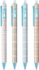 Happy Color Długopis wymazywalny Mild, automatyczny, 0,5 mm, niebieski 2