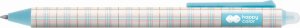 Happy Color Długopis wymazywalny Mild, automatyczny, 0,5 mm, niebieski 3