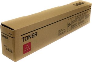 Toner Clear Box Magenta Minolta Bizhub C258, C308, C368, C454, C554 zamiennik TN324M, TN512M (chemical powder) 1