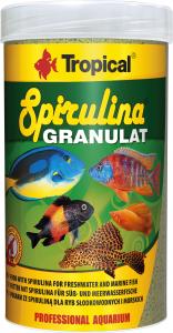 Tropical Spirulina granulat 100ml 1