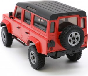 Amewi Amx-Rock Off-Road Vehicle D110 4Wd 1:35 Kit (Unpainted) 1