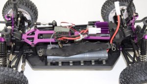 Amewi Short Course Truck Brushed 1:10 4Wd Rtr 1