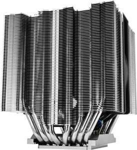 Chłodzenie CPU SilverStone SilverStone SST-XED120S-WS CPU-Kühler, LGA 4677, 4U-Formfaktor - silber 2