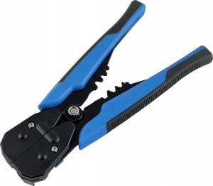 Alantec ML Automatyczny ściągacz izolacji do kabli 0,5-6mm2 z regulatorem siły nacisku oraz ogranicznikiem (NI052) 2