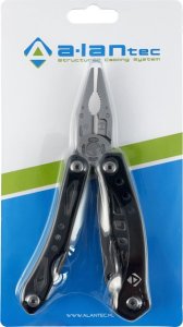 Alantec ML Multitool - kombinerki, nóż z blokadą ostrza, narzędzie wielofunkcyjne (NI061) 2