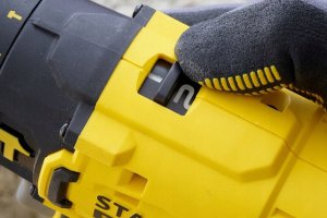 Wiertarko-wkrętarka Stanley SFMCD711D2K 18 V 2 x akumulator 2 Ah 11