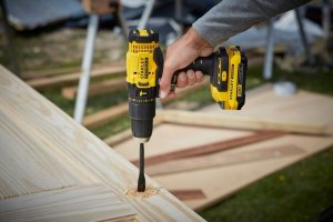 Wiertarko-wkrętarka Stanley SFMCD711D2K 18 V 2 x akumulator 2 Ah 7