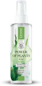 Lirene Power of plants Aloes Tonik nawilżający, 200 ml 1