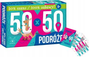 Kangur Gra 50x50 Podróże 42098 3
