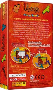 Gra Ubongo Classic Travel 60707 6