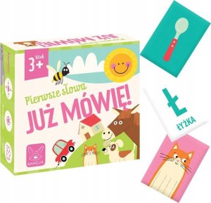 Gra Już mówię 3+ 42159 2