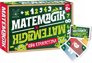 Gra Matemagik -edukacyjna 42104 2