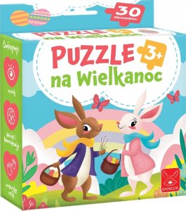 Puzzle na Wielkanoc 3+ 42036 1