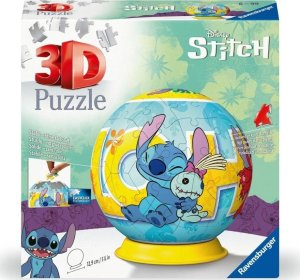 RAV puzzle 3D Stitch Kula 11596 1